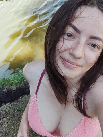 Анкета проститутки Одетта, 21 год